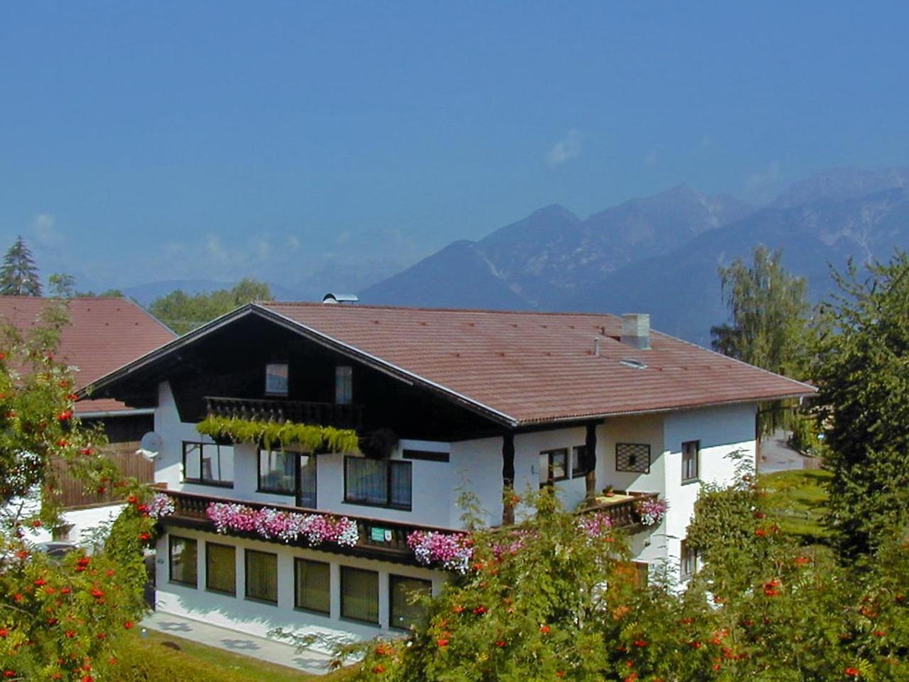 Apartment Haus Zimmermann By Interhome Innsbruck Exterior foto